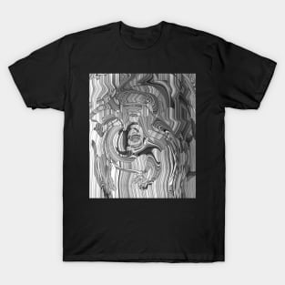 Digital abstract art 3.20 T-Shirt